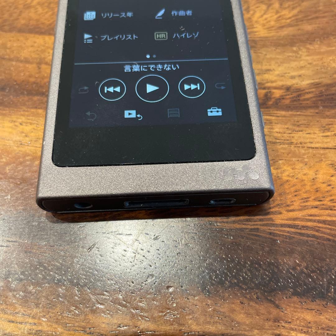 nw−a45 SONY ウォークマン