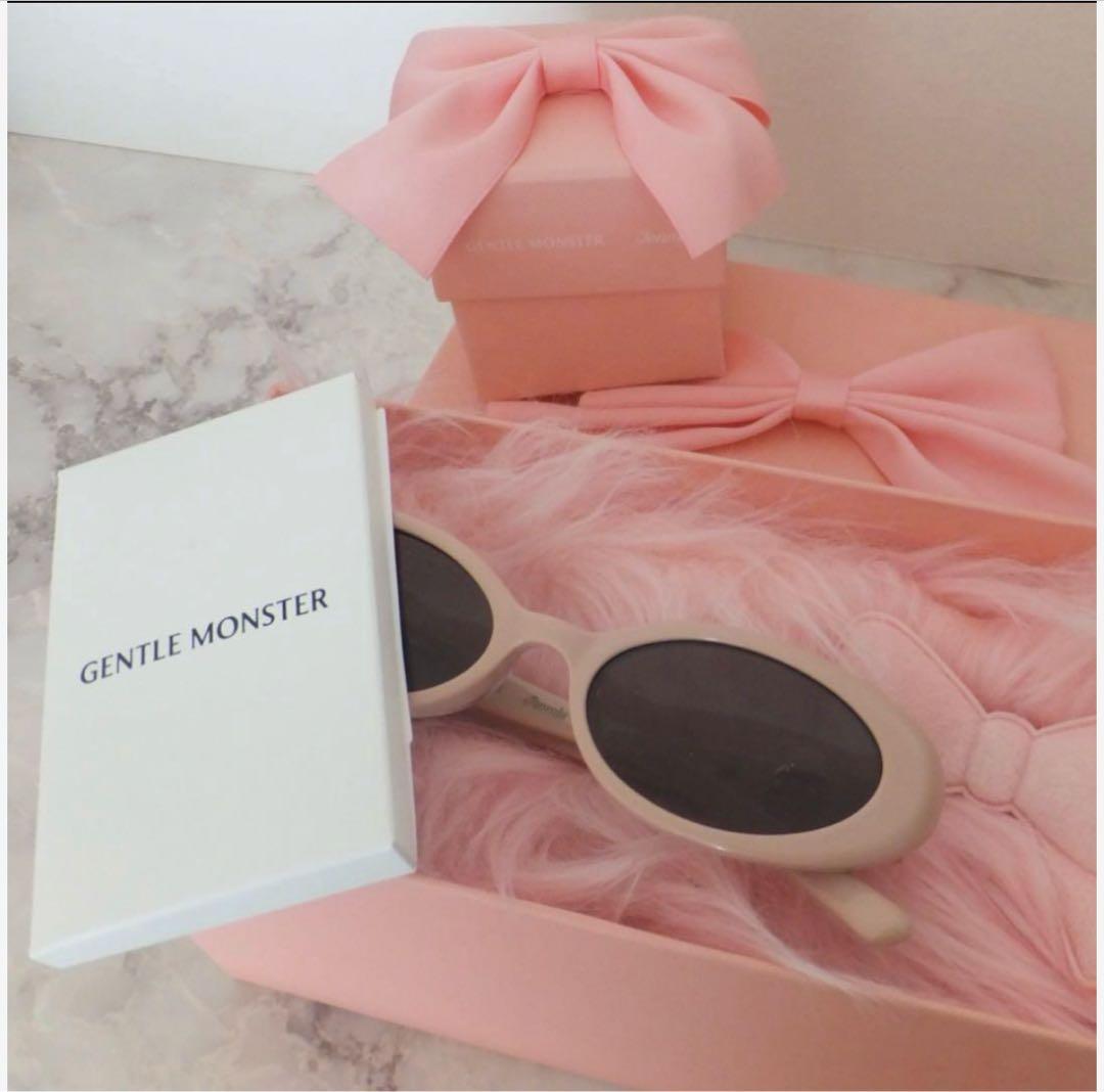 小物 Gentle Monster Jennie hush p7