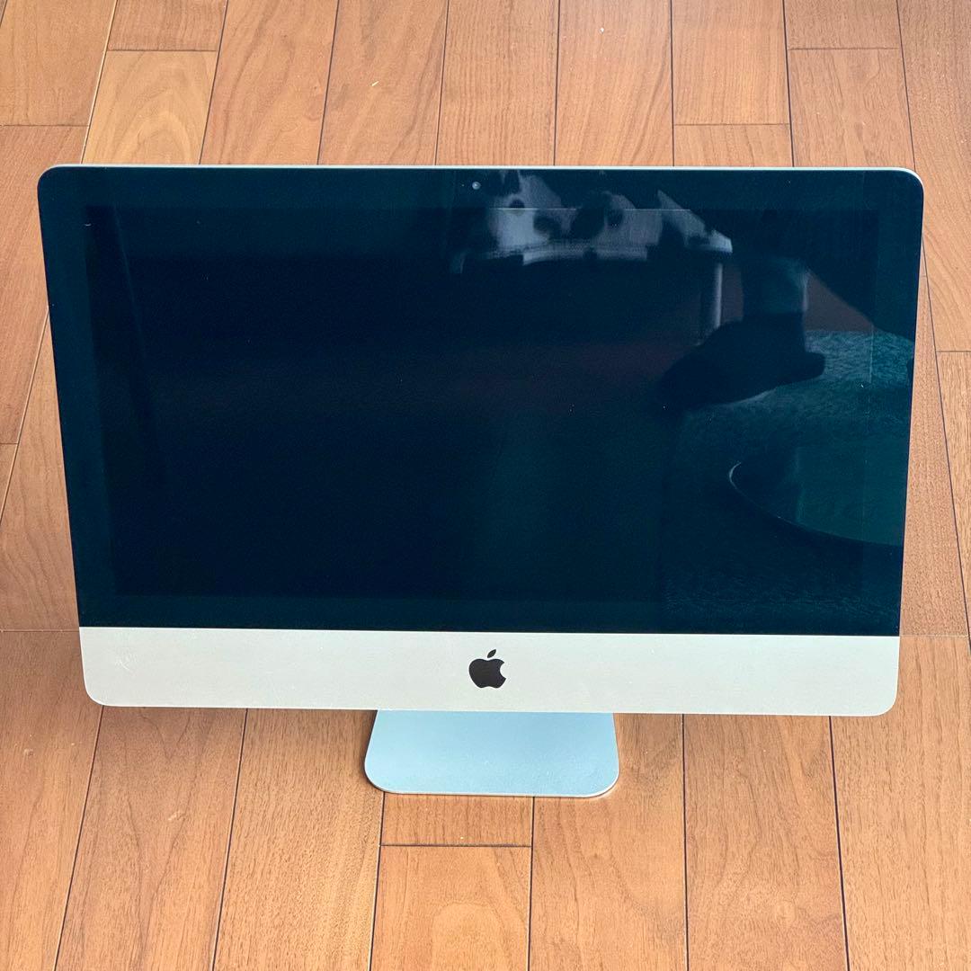 Macデスクトップ Apple iMac 21.5-inch Late 2015 2.8GHz
