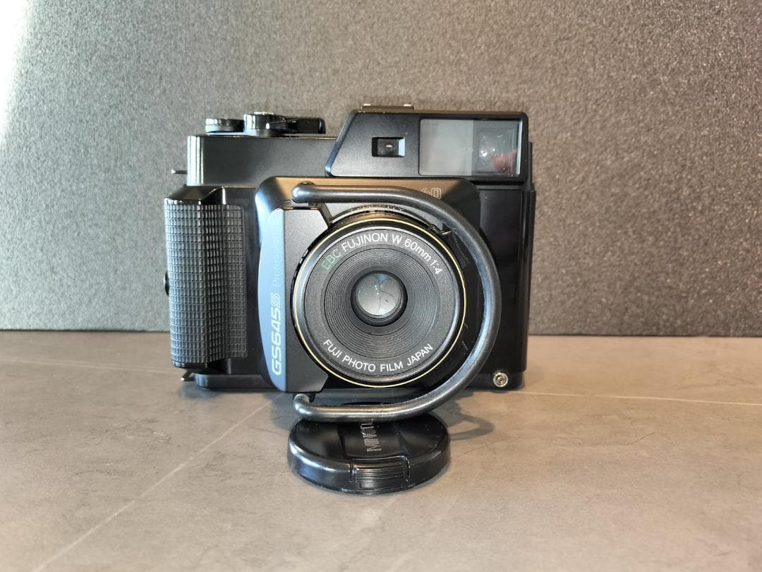フジ FUJI GS645S Professional