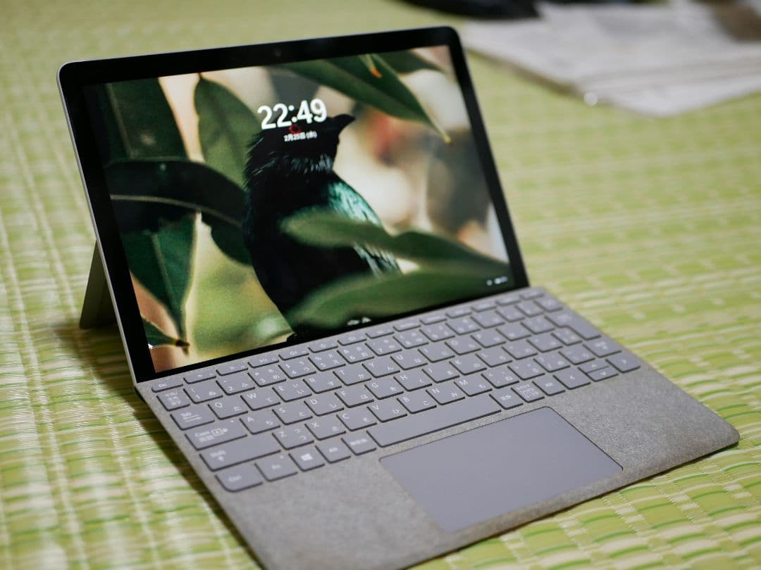 Windowsタブレット本体 Surface Go 3 (i3-10100Y/8GB/128GB)