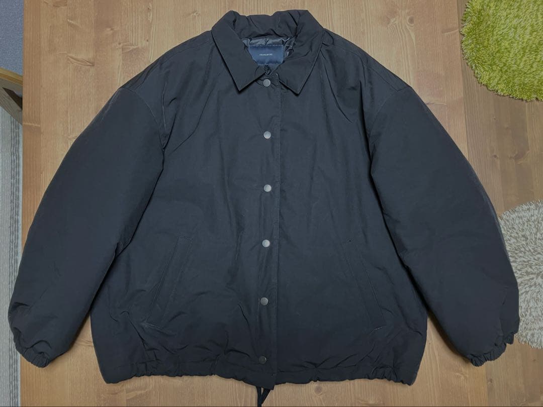 FRAMeWORKフレームワーク　撥水防風ポンチョコート38