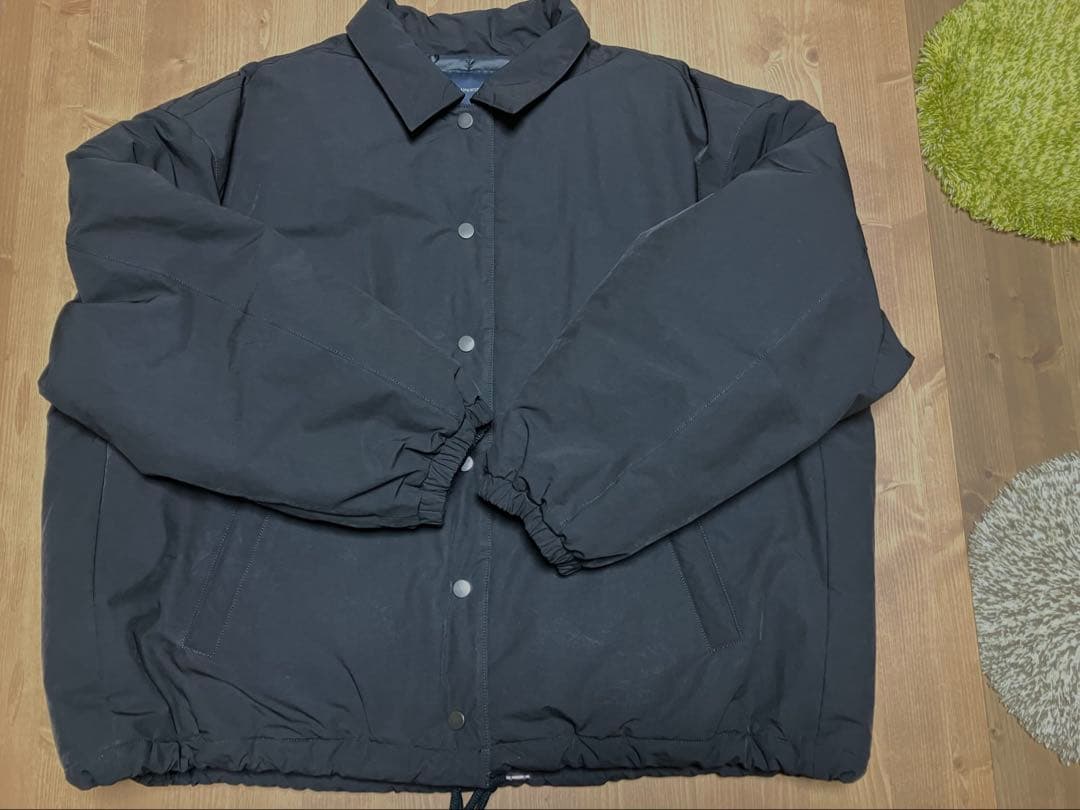 FRAMeWORKフレームワーク　撥水防風ポンチョコート38