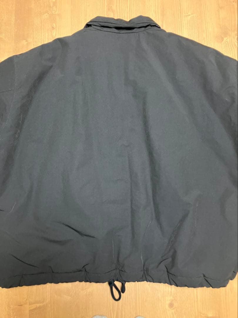 FRAMeWORKフレームワーク　撥水防風ポンチョコート38