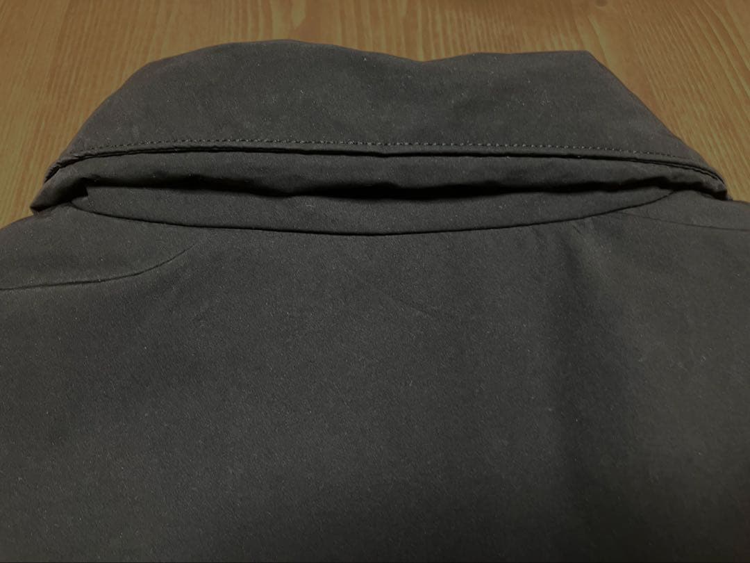 FRAMeWORKフレームワーク　撥水防風ポンチョコート38