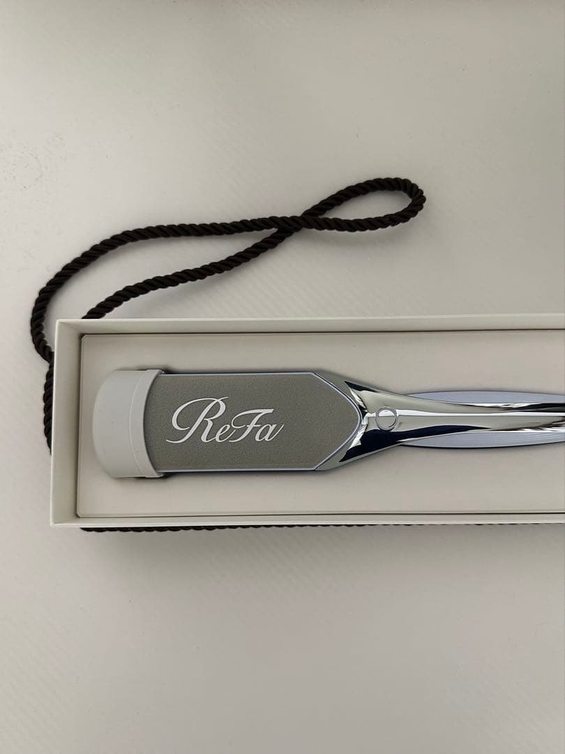 RiFa ★リファ パワーストレートヘアアイロンプロ （保証書＋レシートあり）