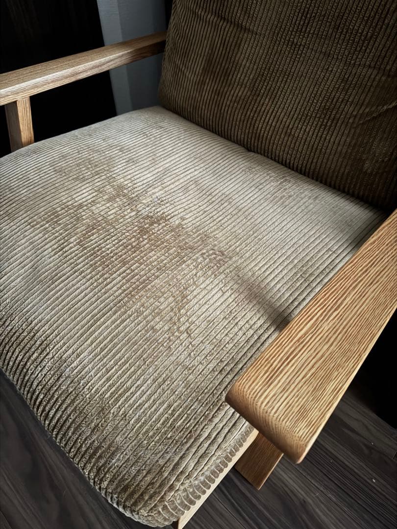 1人掛けソファー NOANA Re:CENO