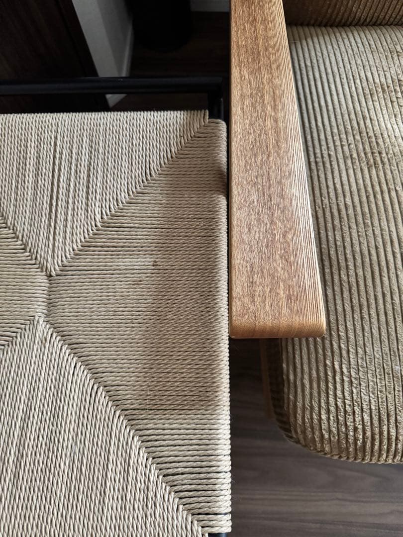 1人掛けソファー NOANA Re:CENO