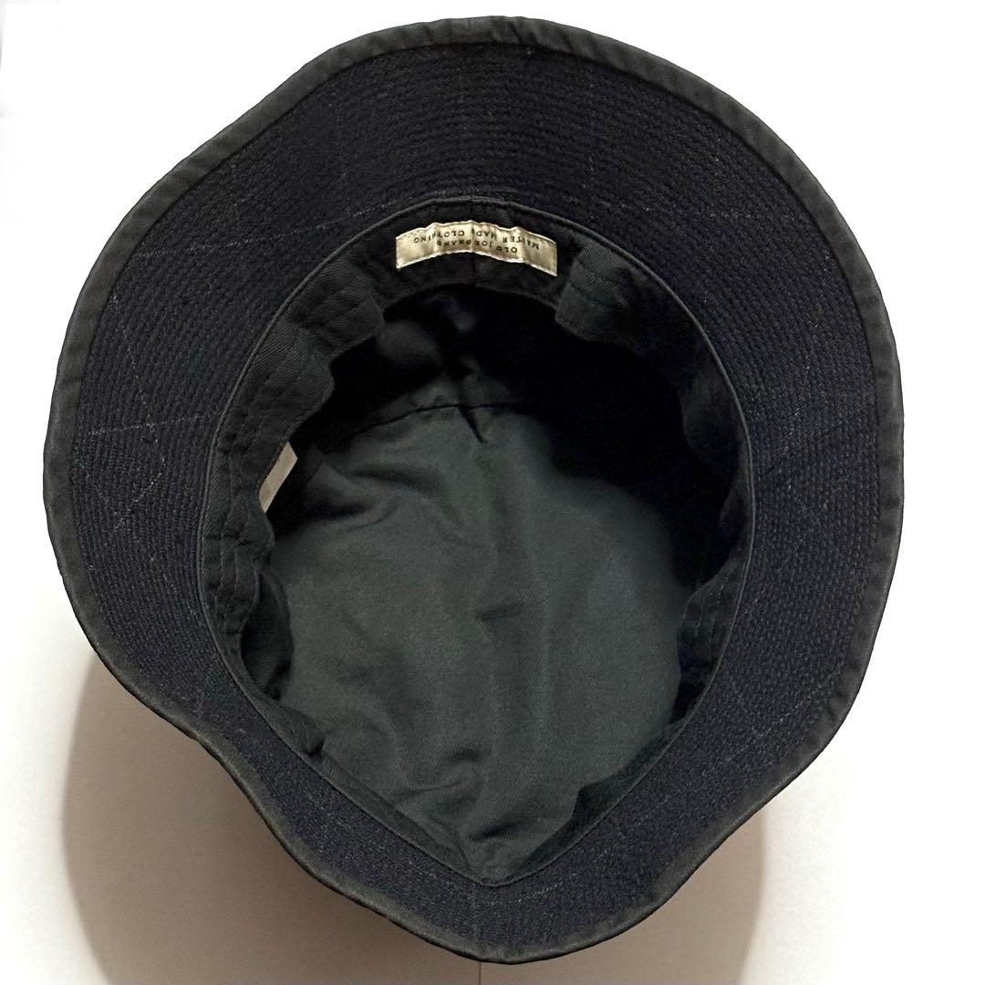 oldjoe オールドジョー ワックスドハット オイルドハット