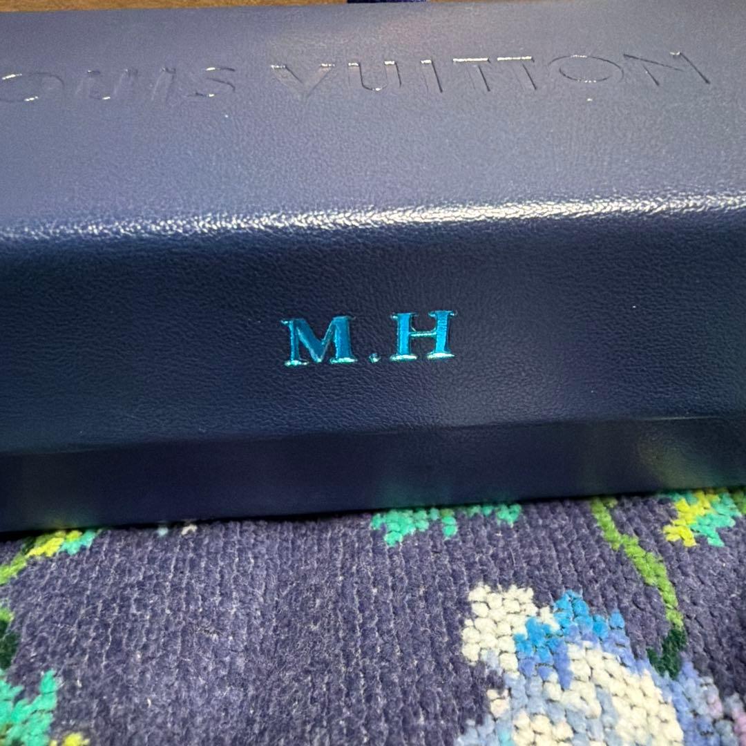 ルイヴィトン サングラス モノグラム ブラウン ブラウングラデーション