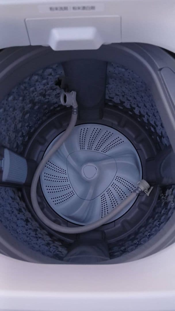 送料無料　新しい2025年　ツインバード　洗濯7.0kg　全自動電気洗濯機