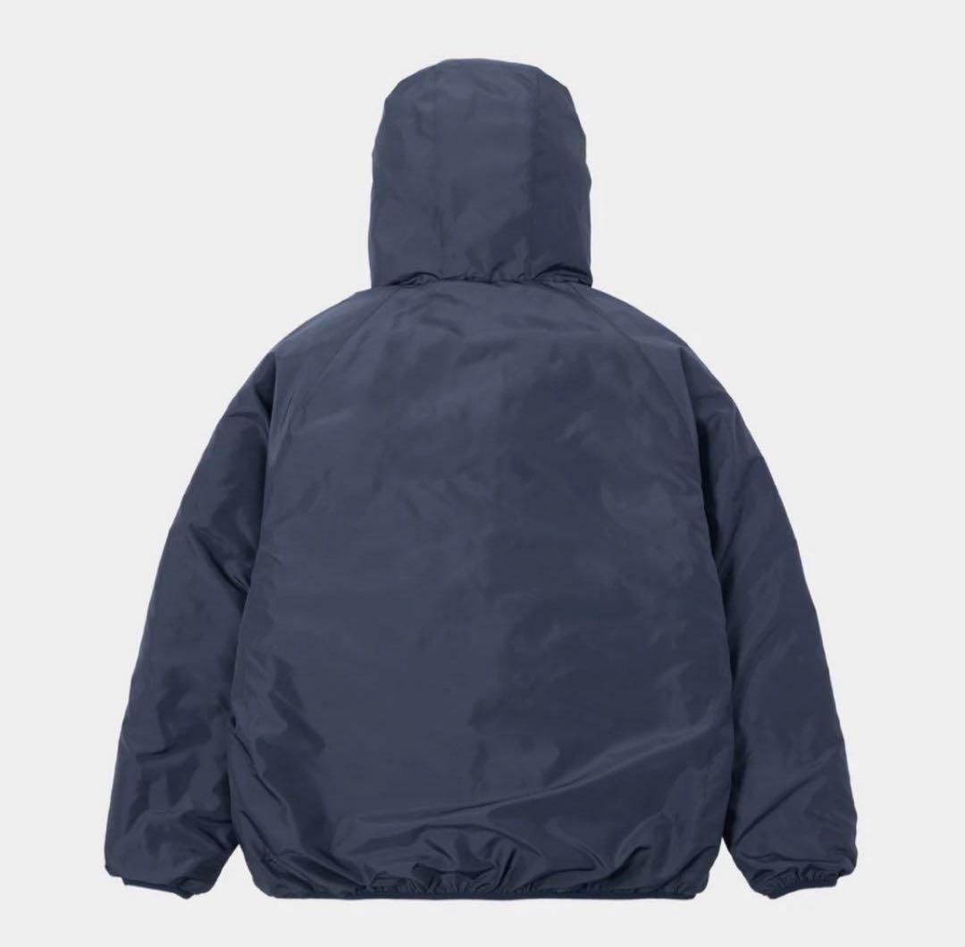 ジャケット・アウター HUF STATIC REVERSIBLE JACKET