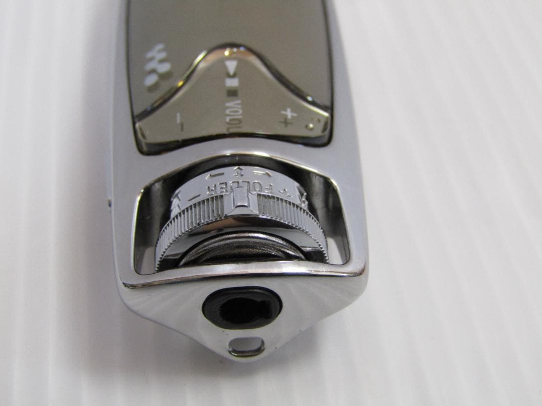 K0719 SONY ソニー WALKMAN NW-S706F ジャンク