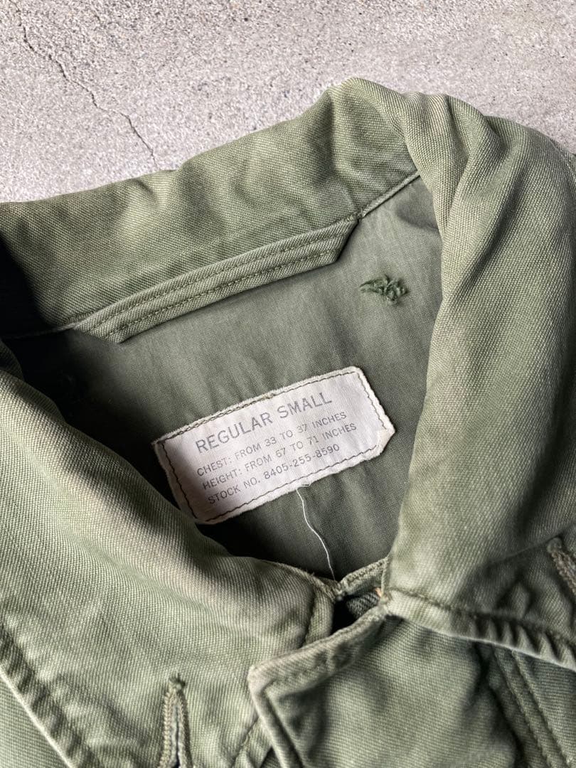 50s US.ARMY M51 フィールドジャケット 米軍実物 vintage