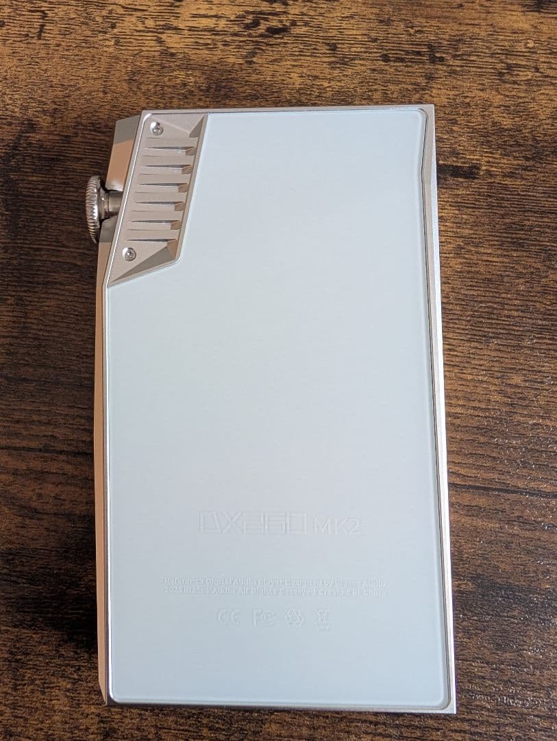 ポータブルプレーヤー iBasso DX260 MK2