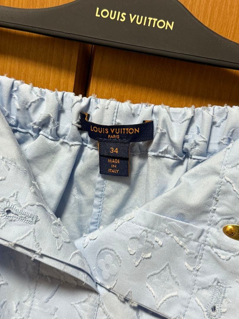 ルイヴィトン LOUIS VUITTON レディース ショートパンツ