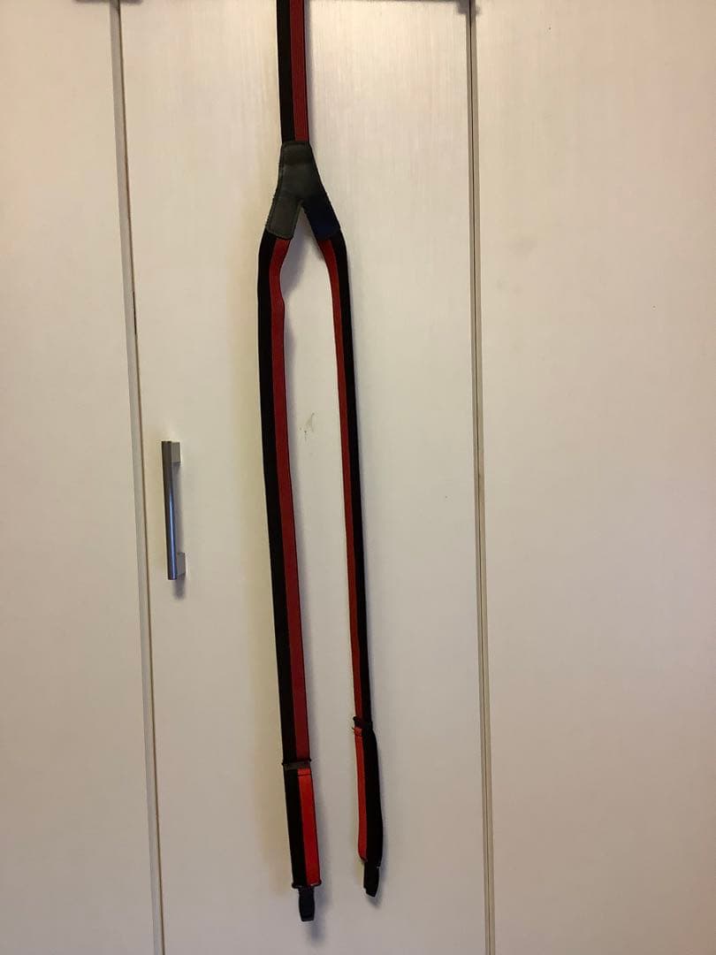 モモコハウス⭐︎★SUNSEA(サンシー) サスペンダー　デニムパンツ