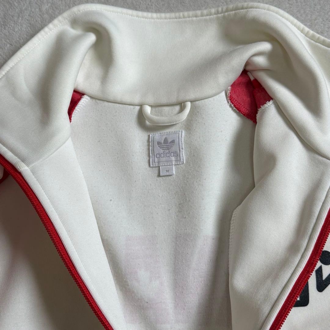 アディダス トラックジャケット カナダ 代表 ジャージ M