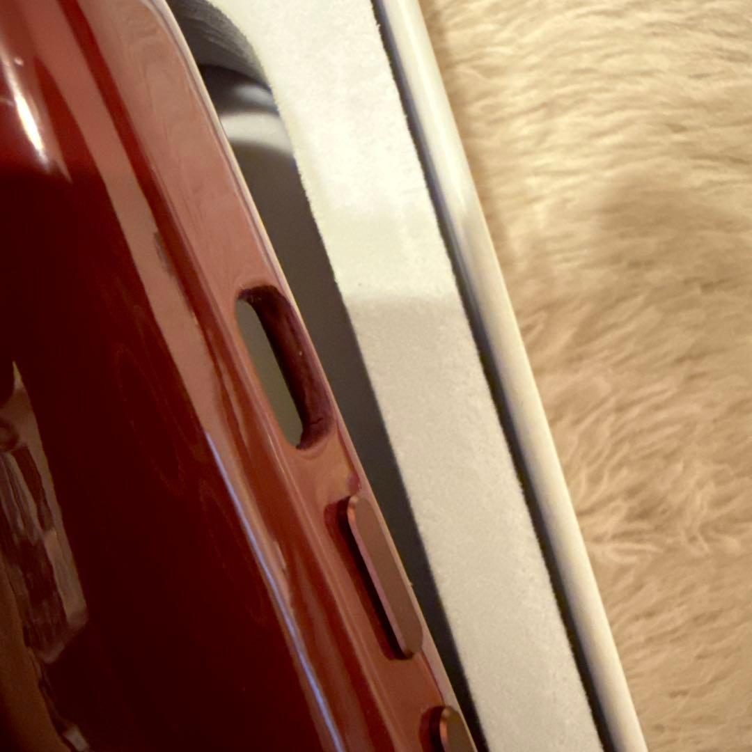 urban sophistication バーガンディ