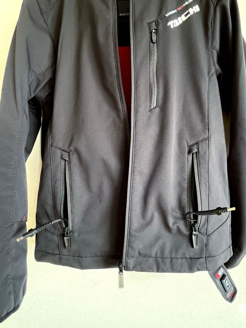 美品　タイチ　RSU637 e-HEAT ジャケット