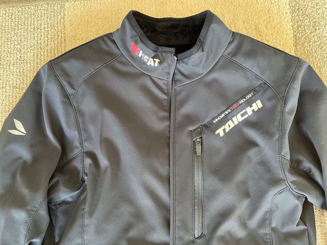 美品　タイチ　RSU637 e-HEAT ジャケット