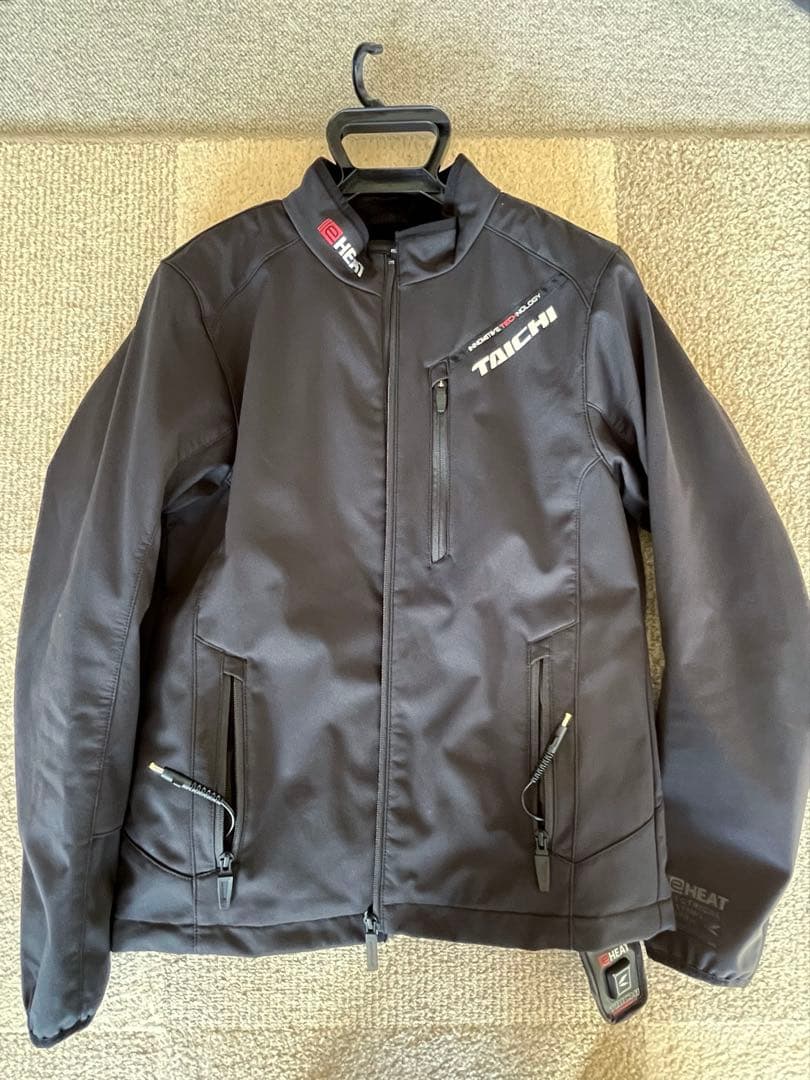 美品　タイチ　RSU637 e-HEAT ジャケット