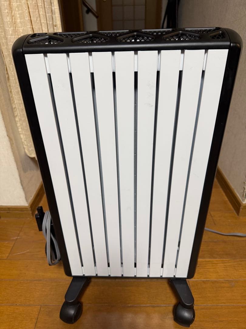 美品デロンギマルチダイナミックヒーターオイルヒーターMDHAA12WIFI-BK