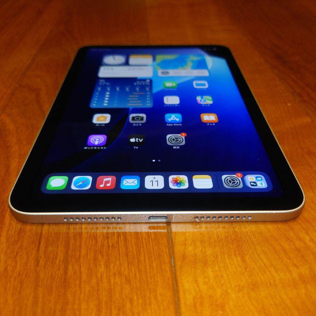 iPad mini 6 ペパロニピザの延髄切り！