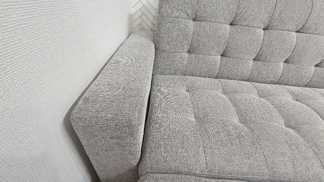 たっぷり収納付きソファーベッド(２～3人がけ、中古品)