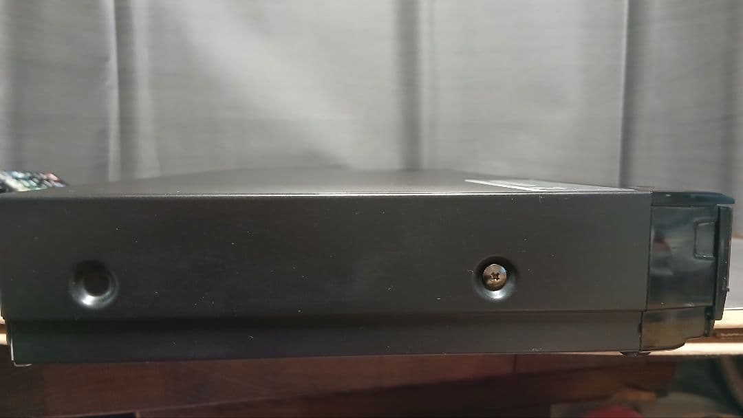 500GB シャープ AQUOS BDレコーダー☆BD-S570☆リモコン付