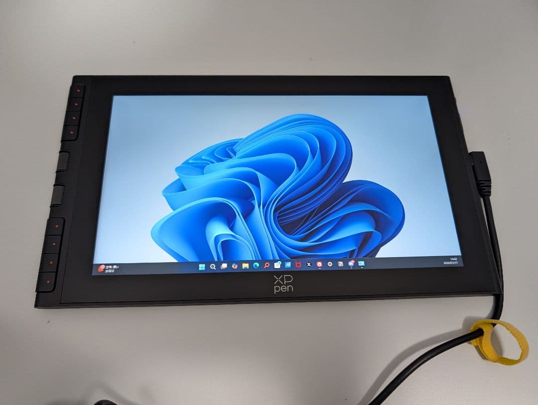 XPPen Artist 12 3rd 液晶ペンタブレット本体