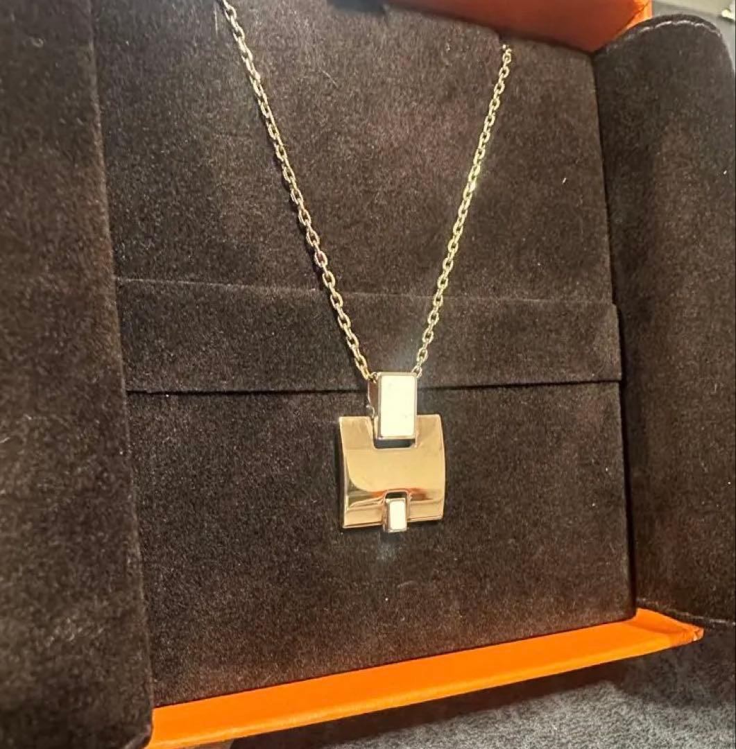 HERMES 美品！アイリーン