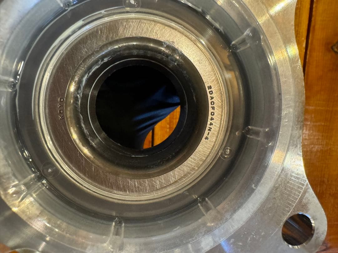 トヨタ　純正パーツ　ベアリング　42460-60010