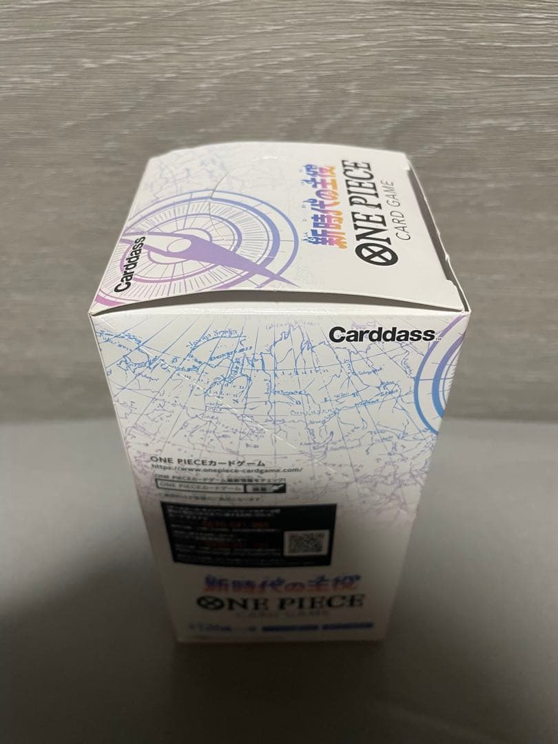ONE PIECE Carddass 新時代の主役 BOX
