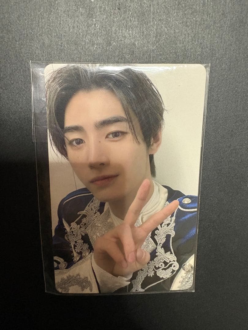 【激レア】ソンフン 当選 ツアー記念ラキドロ ENHYPEN