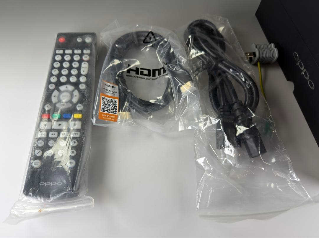 oppo UDP-205 4K UHD Blu-rayディスクプレーヤー✨美品✨