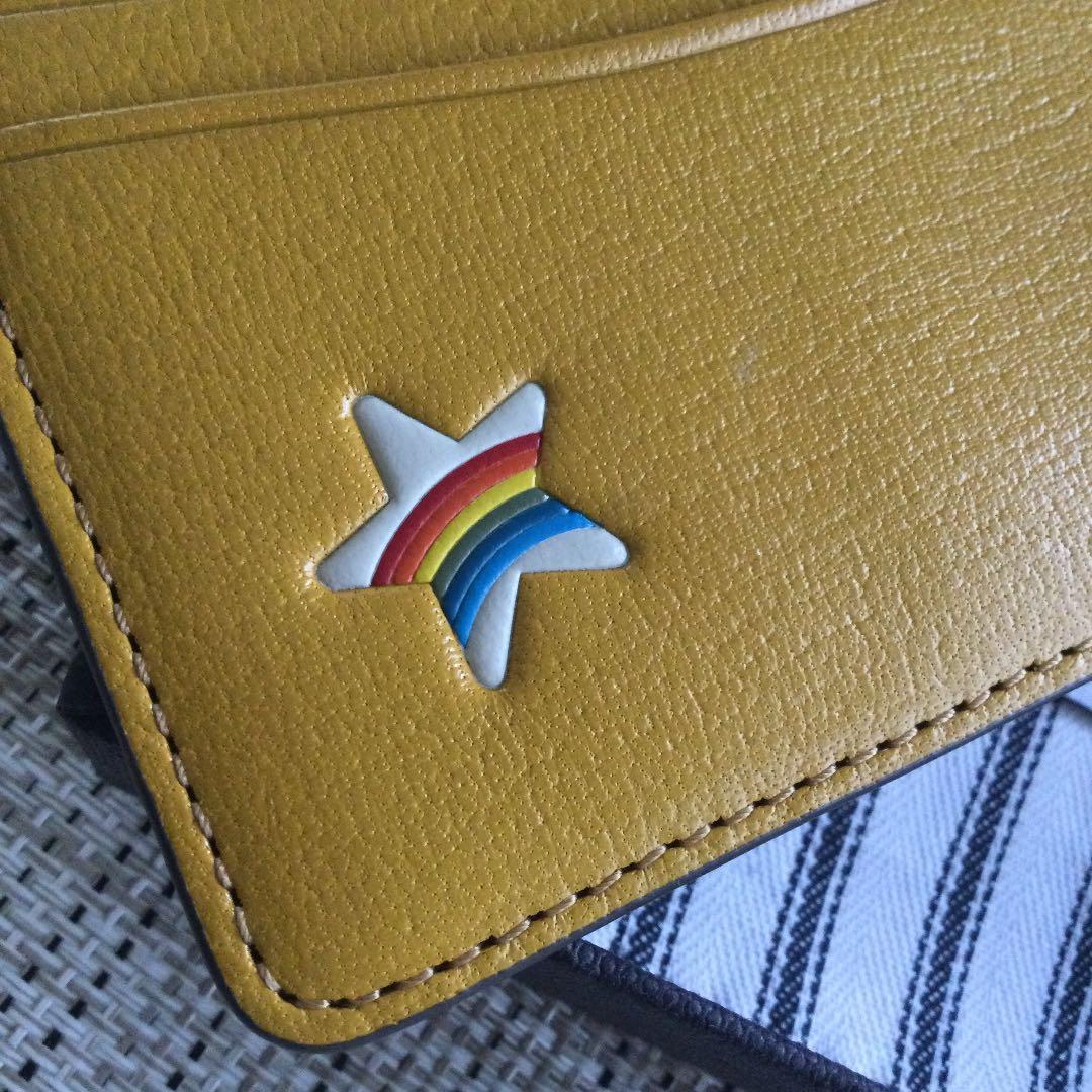 アニヤハインドマーチ カードケース