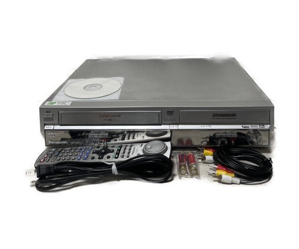パナソニック 160GB DVDレコーダー DIGA DMR-E250V-S