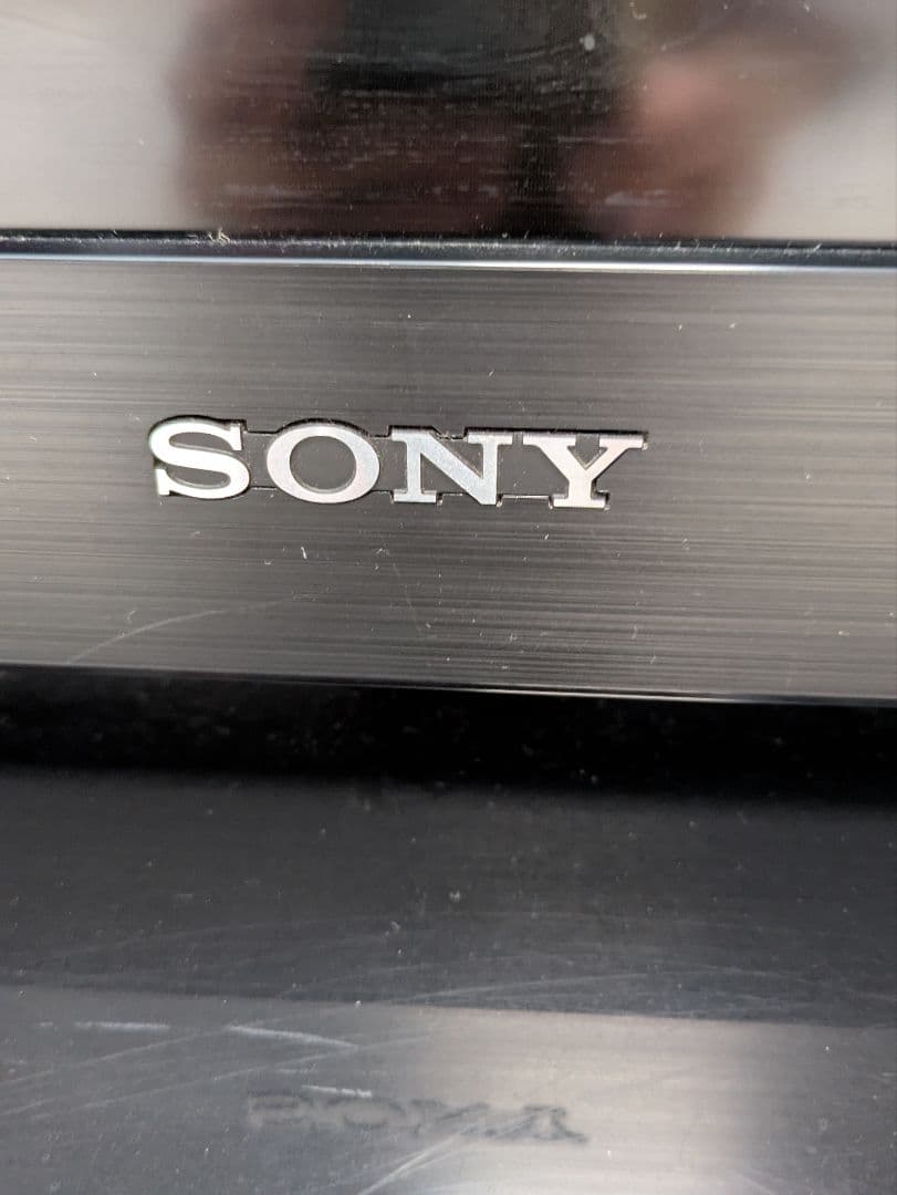 SONY BRAVIA 液晶テレビ 32型 KDL-32CX400 リモコン