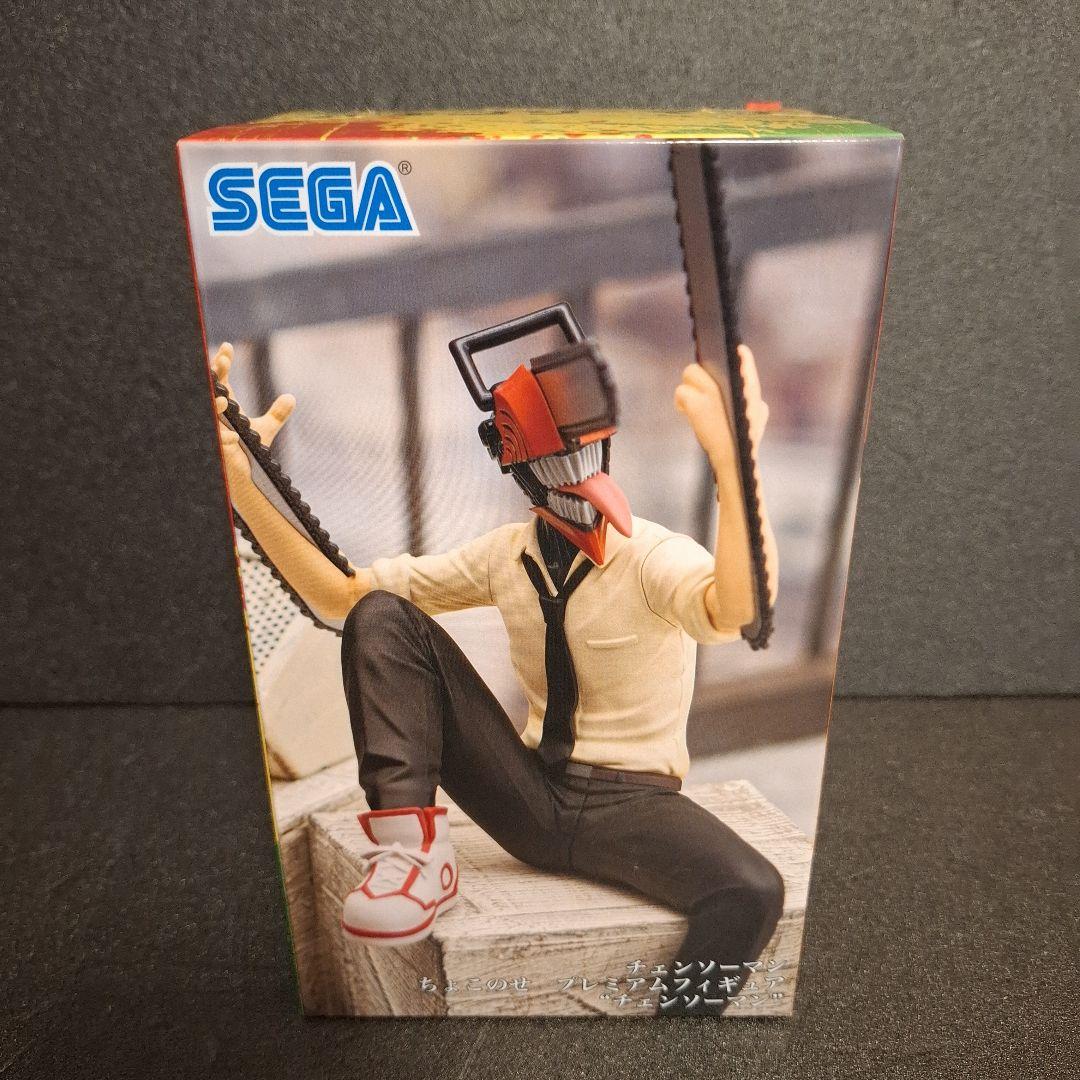 劇場版 チェンソーマン レゼ篇 ハイプレミアム フィギュア レゼ 貯金箱 ポチタ