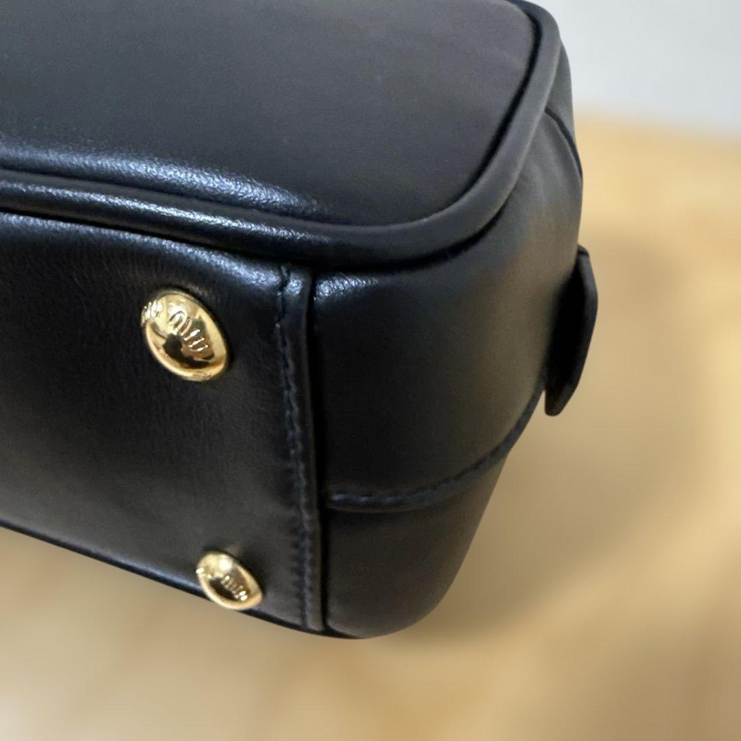 miu miu アルカディ レギュラー ショルダーバッグ