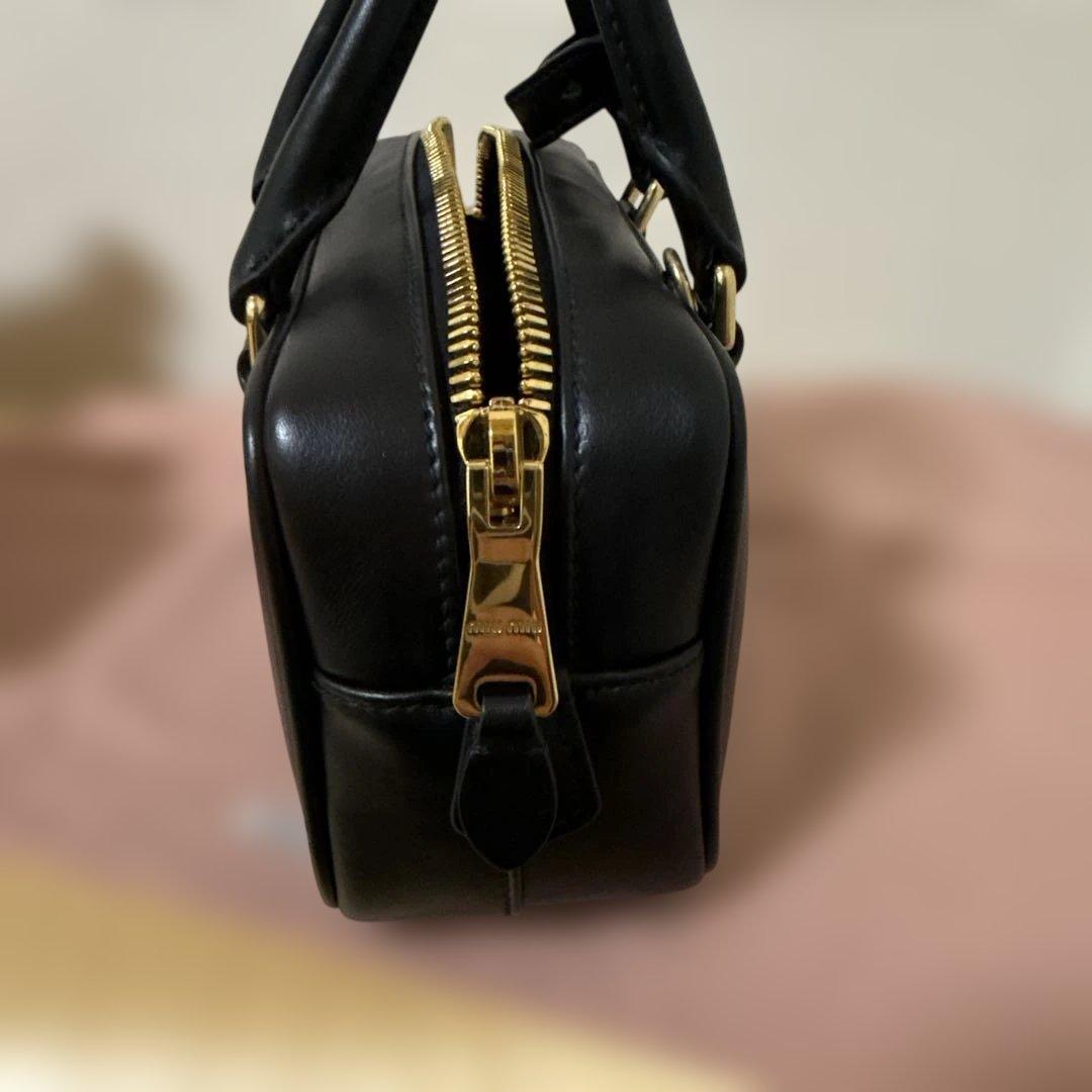 miu miu アルカディ レギュラー ショルダーバッグ