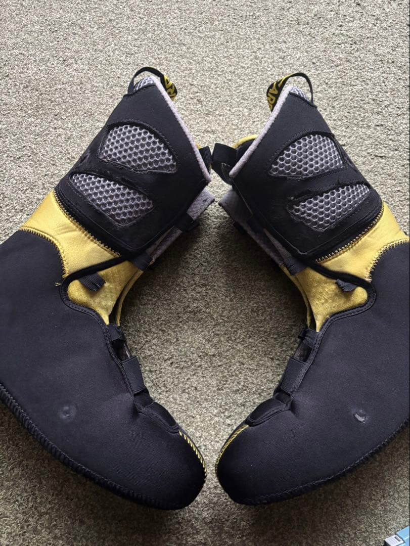 Scarpaスカルパ　ベクター　バックカントリー　スキーブーツ