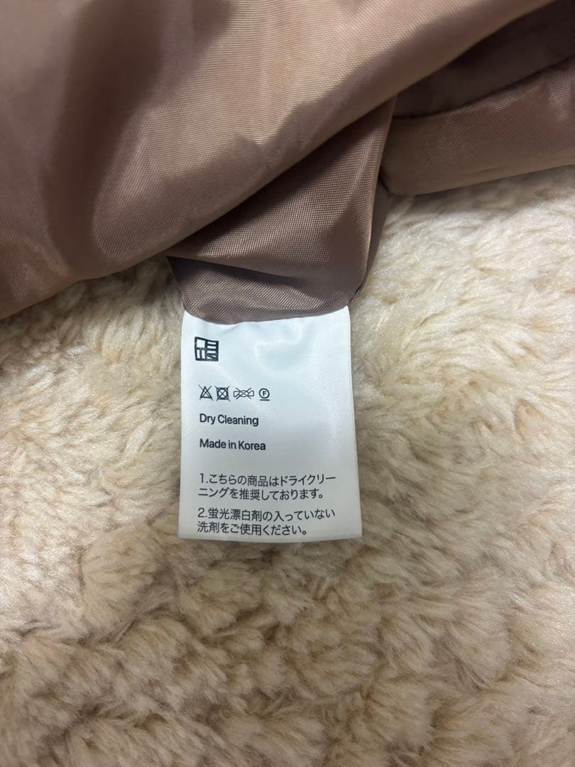 ジャケット・アウター ohotoro Henry Suede Jacket