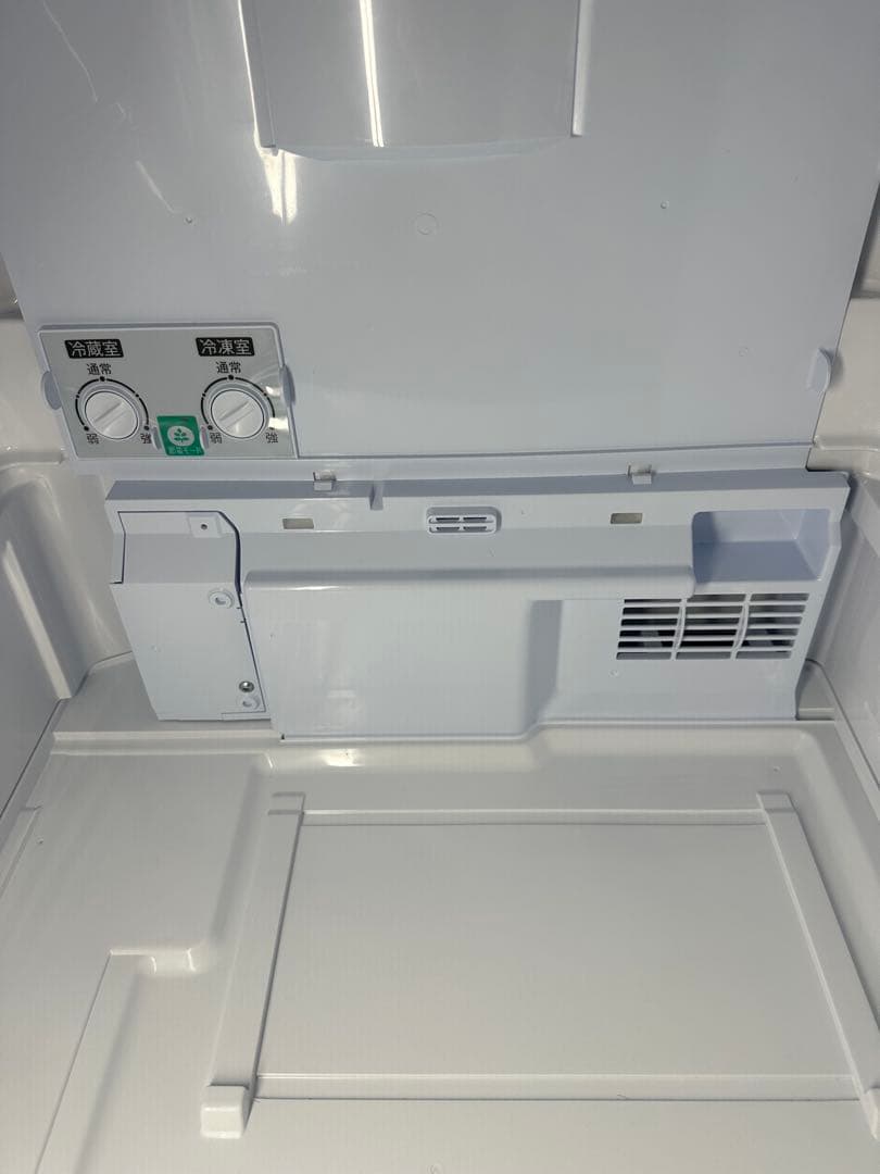 SHARPシャープ冷蔵庫350ℓ 3ドア 2018年両開き【送料込み】