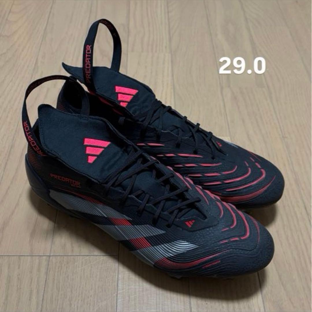 プレデター ELITE フォールディングタン FG サッカーシューズ 29.0