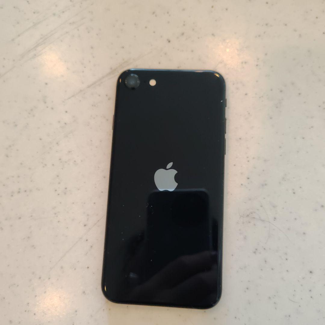iPhone SE3 128GB バッテリー新品100% SIMフリー 第3世代