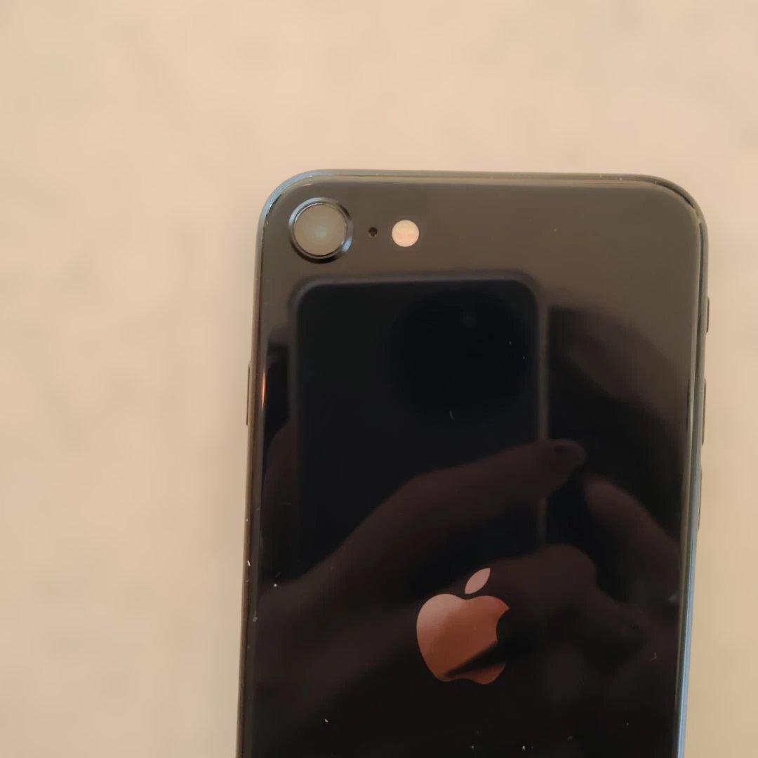 iPhone SE3 128GB バッテリー新品100% SIMフリー 第3世代