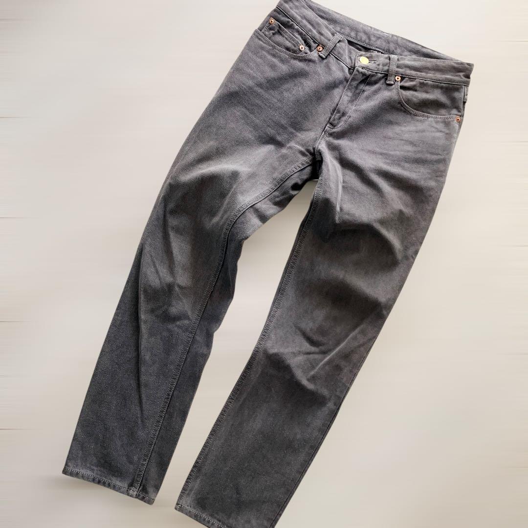 い*け様 コズミックワンダー デニム羽織ジャケット セットアップ グレー hao