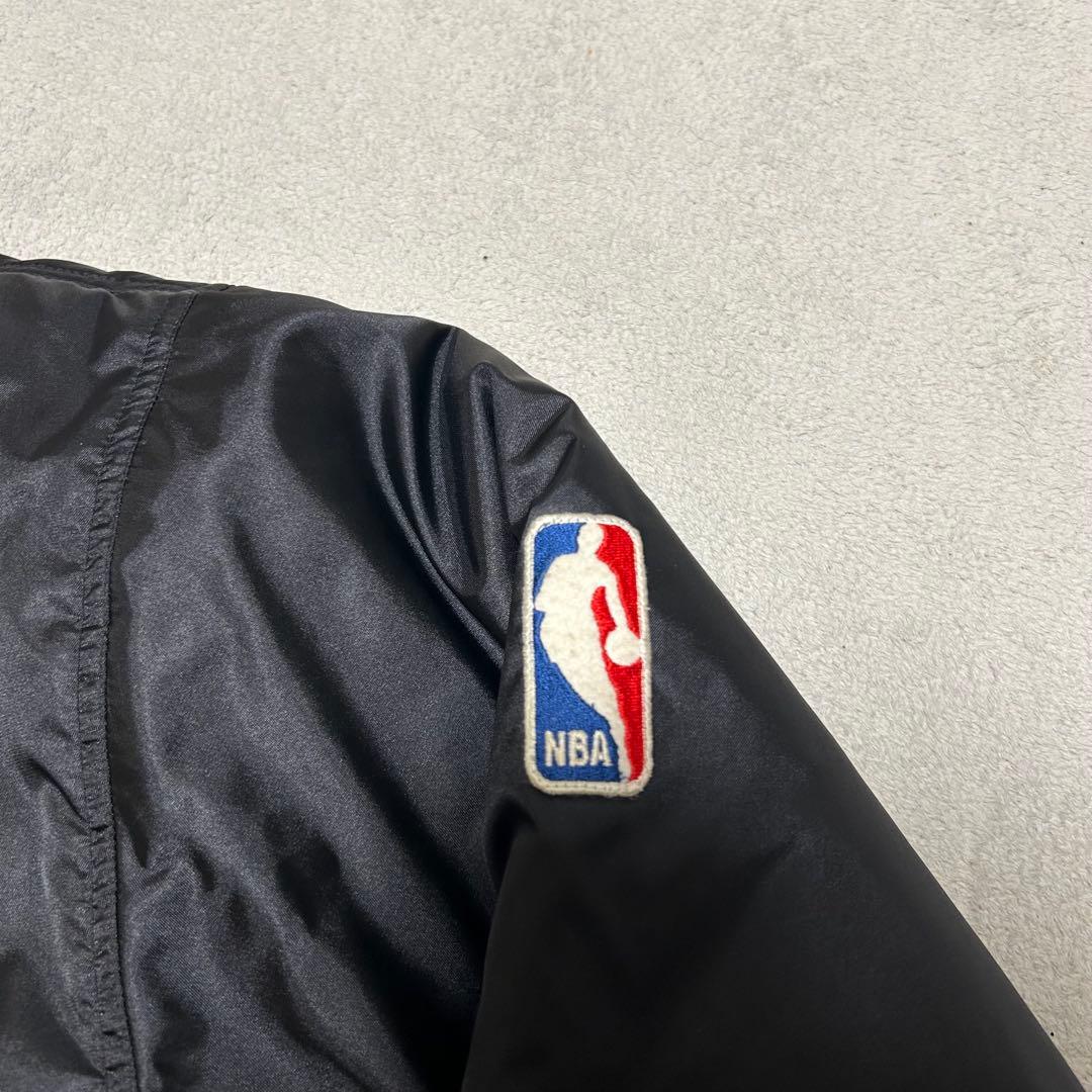 リーボック レイカーズ Reebok LAKERS コラボ スタジャン 黒 L